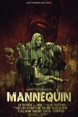 Poster de la película Mannequin