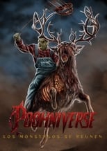 Poster de la película Poohniverse: Monsters Assemble