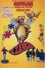 Poster de la película El zángano