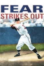 Poster de la película Fear Strikes Out