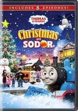 Poster de la película Thomas & Friends: Christmas on Sodor