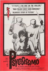 Poster de la película Psycosissimo