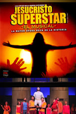 Poster de la película Jesucristo Superstar: El Musical