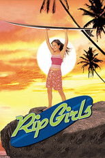 Poster de la película Rip Girls