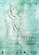 Poster de la película La memoria degli ultimi