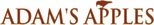 Logo Adam's Apples