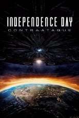 Poster de la película Independence Day: Contraataque