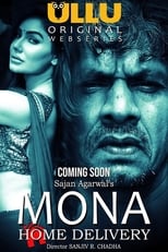 Poster de la serie Mona Home Delivery