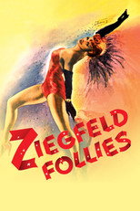 Poster de la película Ziegfeld Follies