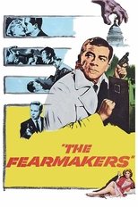 Poster de la película The Fearmakers