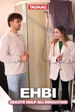 Poster de la serie Eerste Hulp Bij Inrichting