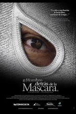 Poster de la película The Man Behind the Mask