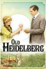 Poster de la película Old Heidelberg