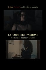 Poster de la película La voce del padrone