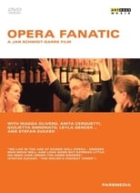 Poster de la película Opera Fanatic: Stefan & the Divas