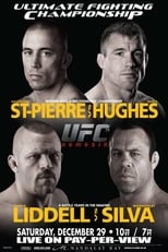 Poster de la película UFC 79: Nemesis