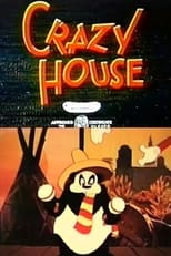 Poster de la película Crazy House