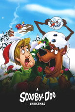 Poster de la película A Scooby-Doo! Christmas