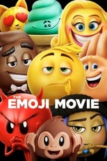 Poster de la película The Emoji Movie