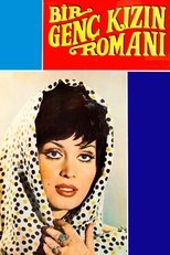 Poster de la película Bir Genç Kızın Romanı