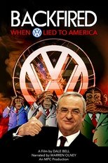 Poster de la película Backfired: When VW Lied to America