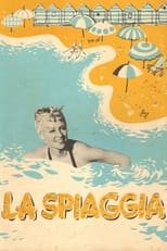 Poster de la película La spiaggia