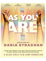Poster de la película As You Are