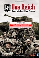 Poster de la película Das Reich, une division SS en France (6 juin 1944-8 mai 1945)