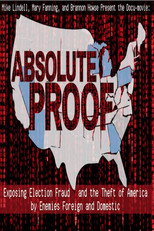 Poster de la película Absolute Proof