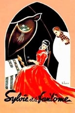 Poster de la película Sylvia and the Ghost