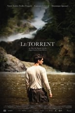 Poster de la película The Torrent