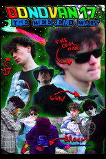 Poster de la película DONOVAN 17: THE WEEKEND WARS
