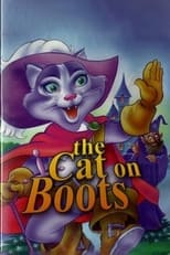 Poster de la película The Cat On Boots