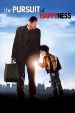 Poster de la película The Pursuit of Happyness