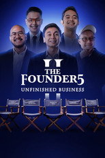 Poster de la película The Founder5 II: Unfinished Business