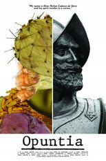 Poster de la película Opuntia