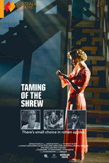 Poster de la película The Taming of the Shrew