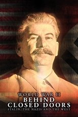 Poster de la serie World War Two: Behind Closed Doors
