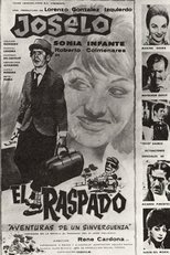 Poster de la película El raspado