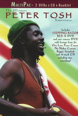Poster de la película The Ultimate Peter Tosh Experience