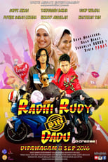 Poster de la película Radhi Rudy Bin Dadu