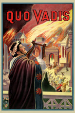 Poster de la película Quo Vadis?