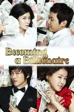 Poster de la serie Becoming a Billionaire