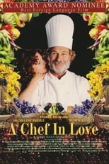 Poster de la película A Chef in Love