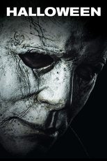 Poster de la película Halloween