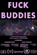 Poster de la película Fuck Buddies