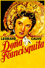 Poster de la película Doña Francisquita