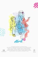 Poster de la película Abril