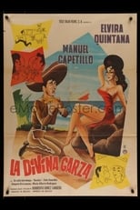 Poster de la película La divina garza