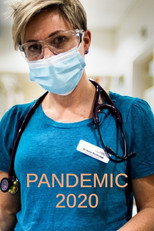 Poster de la serie Pandemic 2020